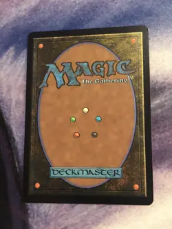 Magic The Gathering MTG Spell Pierce Silver Scroll Foil Secrets of Strixhaven - Image 2