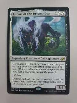 MTG Lurrus of the Dream-Den Ikoria: Lair of Behemoths Regular Rare - Image 1