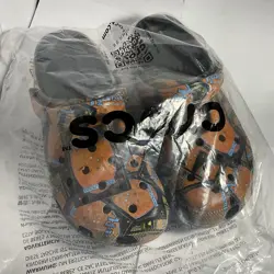MTG x Crocs Shoes MagicCon Las Vegas 2026 Limited Ed. Excl. *New In Bag* Size 10 - Image 1