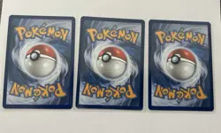 First Partner Illustration Collection Gen 4 Sinnoh Set of 3 Pokemon TCG NM -0260 - Image 2