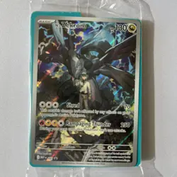 Pokemon TCG Ascended Heroes ETB N’s Zekrom Promo 031 SEALED - Image 1