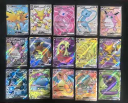 2025 Pokemon TCG S-Chinese 151C SR 175/151 Charizard Mew Ex Holo Lot*15 TB44 - Image 3