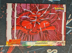 Pokemon Topps - Mewtwo Strikes Back - Awakenings #2 - Image 1