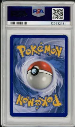 2015 Pokemon SWSH Primal Clash Rhyperior Holo #77 PSA 9 - Image 2