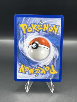 Pokemon Meowth EX 107/088 POR Ultra Rare Full Art Holo Basic 170 HP - Image 2