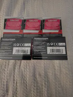 5X Pokemon TCG Scarlet & Violet White Flare Booster Bundle Box 5x - Image 3