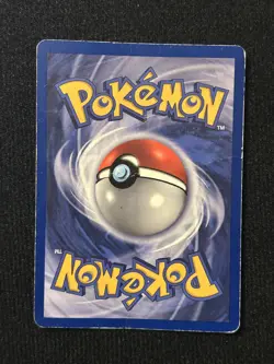 1999 POKEMON BASE SET HOLO RARE CHANSEY #3 TCG RARE VINTAGE HTF 99 - Image 2
