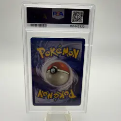 1999 Pokemon Jungle Nidorina 1st Edition #40/64 PSA 7 NM - Image 3