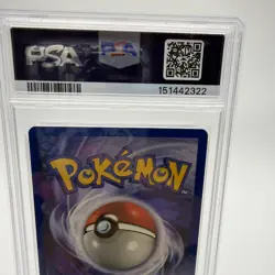 1999 Pokemon Jungle Nidorina 1st Edition #40/64 PSA 7 NM - Image 4