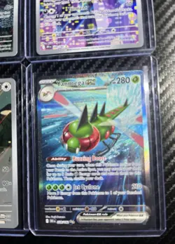 Pokemon Destined Rivals Full Art SIR Lot Of 4 - Image 5