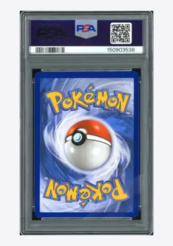Pokemon PSA 10 GEM MINT Mega Charizard X ex Promo 2025 #023 MEP UPC English - Image 2