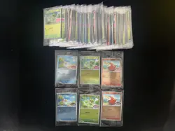2025 Pokemon TCG S-Chinese PROMO 120/SV-P 118/SV-P Quaxly Sealed Lot*100 #3 AW62 - Image 1