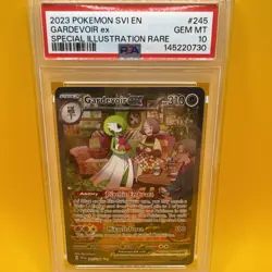 PSA 10 Gardevoir ex 245/198 SIR - 2023 Pokemon SV01 Scarlet & Violet Base Set - Image 1