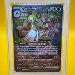PSA 10 Gardevoir ex 245/198 SIR - 2023 Pokemon SV01 Scarlet & Violet Base Set - Image 3