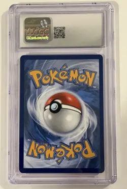 2025 Pokemon Prismatic Evolutions Black Star Promo Espeon Ex CGC 10 Gem Mint - Image 2