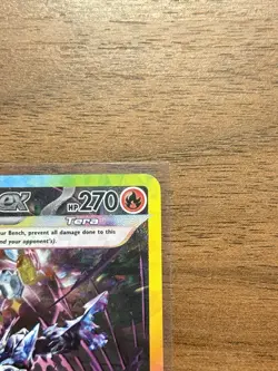 Pokemon Ceruledge EX 147/131 - Special Illustration Rare Prismatic Evolutions - Image 4