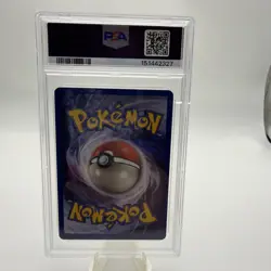 Venomoth #29 Jungle Non-Holo Pokemon 1999 PSA 7 1st Edition NM - Image 3
