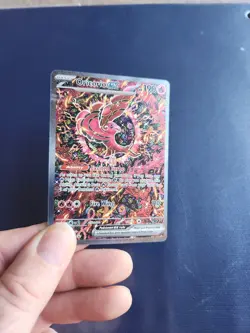 Oricorio ex Mega Evolutions 024 Pokemon Black Star Promo NM - Image 2