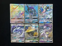 2022 Pokemon TCG S-CHN CSM1.5C 079/060 HR Snorlax GX Holo Lot*6 IH59 - Image 2