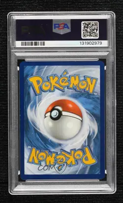 Skeledirge ex Pokemon Scarlet & Violet Black Star Promo PSA 9 MINT - Image 2