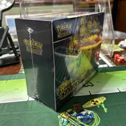 Pokemon TCG Scarlet & Violet SURGING SPARKS Elite Trainer Box FACTORY SEALED ETB - Image 4