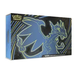 Pokemon TCG: Mega Charizard X ex Ultra Premium Collection - Image 1