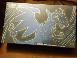 Pokemon TCG: Mega Charizard X ex Ultra Premium Collection - Image 2