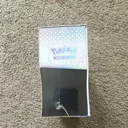 Pokemon Scarlet & Violet Prismatic Evolutions Elite Trainer Box Eevee - Image 3