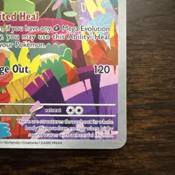 Ludicolo - 095/094 ME02: Phantasmal Flames Pokemon NM English - Image 5