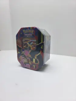 Mega Charizard Ex Tin - Mega Charizard Y EX Promo - Pokemon TCG Factory Sealed - Image 2