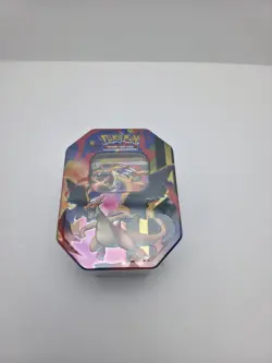 Mega Charizard Ex Tin - Mega Charizard Y EX Promo - Pokemon TCG Factory Sealed - Image 3