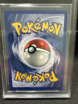 Pokemon 2000 Gym Heroes 1st Edition #3 Erika’s Clefable Holo R Beckett Mint 9 - Image 5