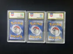 2023 Pokemon TCG S-CHN CSJC 003/011 Galarian Articuno Latias PGS 9.5 Lot*3 LU57 - Image 2