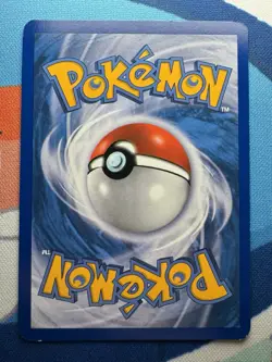 Volcarona Dark Explorers Holo Prerelease Promo BW40 Lightly Played Pokemon - Image 3