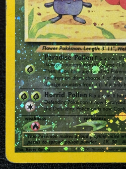 Vileplume 17/18 Reverse Cosmos Holo - Vintage Pokemon TCG: Southern Islands - HP - Image 5