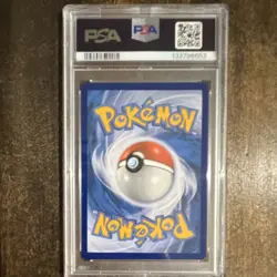 Pokemon Pikachu 160/159 SWSH Crown Zenith Full Art Secret Rare Holo PSA 9 2023 - Image 2
