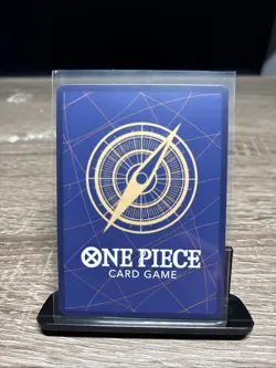 Issho - EB04-022 (Alternate Art) Alt Art The Azure Sea's Seven Foil One Piece - Image 2