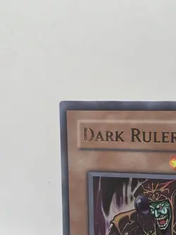 Dark Ruler Ha Des RP02-EN052 Ultra Rare Yugioh Retro Pack 2 NM - Image 3