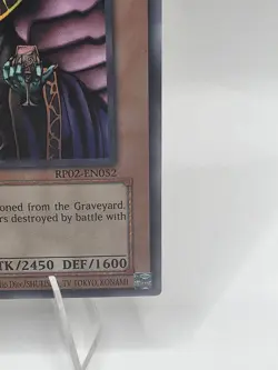 Dark Ruler Ha Des RP02-EN052 Ultra Rare Yugioh Retro Pack 2 NM - Image 5