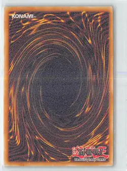 YuGiOh Quarter Century Stampede Platinum Secret Rare RA04-EN280 Magical Meltdown - Image 2