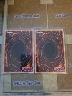 YUGIOH 3X LUCKY IRON AXE COMMON 1ST ED NM (YS11,YS14) - Image 3