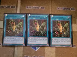 YUGIOH 3X PREDAPRACTICE LDS3-EN079 ULTRA 1ST ED NM BLUE - Image 1