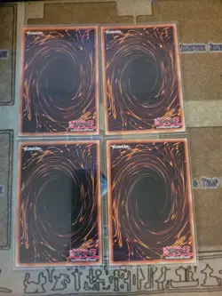 YUGIOH VALKYRION THE MAGNA WARRIOR YGLD SET + BETA + GAMMA + ALPHA + EPSILON NM - Image 2