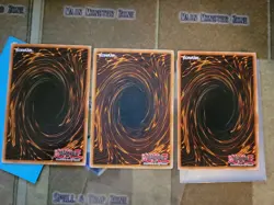 YUGIOH 3X HAND DESTRUCTION COMMON 1ST/UNLIMITED ED NM/LP - Image 2