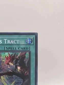 Yugioh! Fiendsmith's Tract 2025 Mega-Pack MP25-EN093 Prismatic Secret Rare NM - Image 2