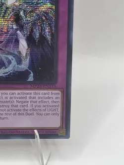 Yugioh! Dominus Impulse 2025 Mega-Pack MP25-EN116 Prismatic Secret Rare NM - Image 5