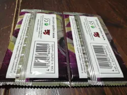 Two Packets Yugioh Fusion Of The Souls 9 Cards Italian 1st Edition New Sealed - Image 2