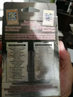Yugioh Starter Deck Bundle For 2 Players Yuya And Declan First Edition New - Image 3