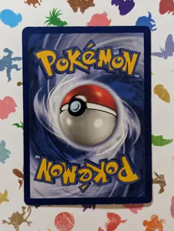 Pokemon TCG Pidgeot 8/64 Jungle Unlimited Holo Rare WOTC 1999 English - Image 2