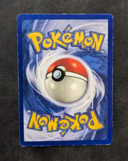 Pokemon TCG Pidgeot 8/64 Jungle Unlimited Holo Rare WOTC 1999 English - Image 3